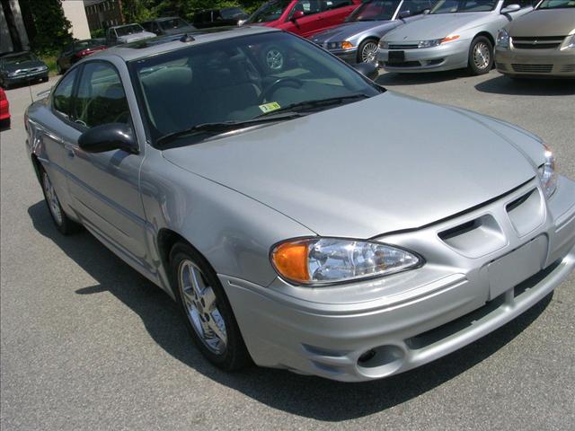 Pontiac Grand Am 2003 photo 2