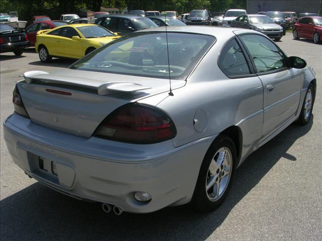 Pontiac Grand Am 2003 photo 4