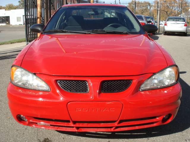 Pontiac Grand Am 2003 photo 1