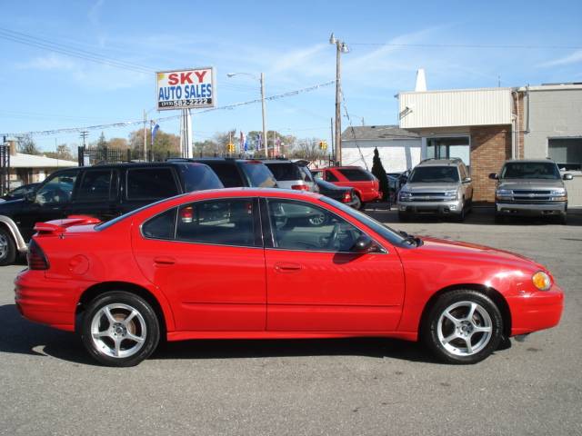 Pontiac Grand Am 2003 photo 3