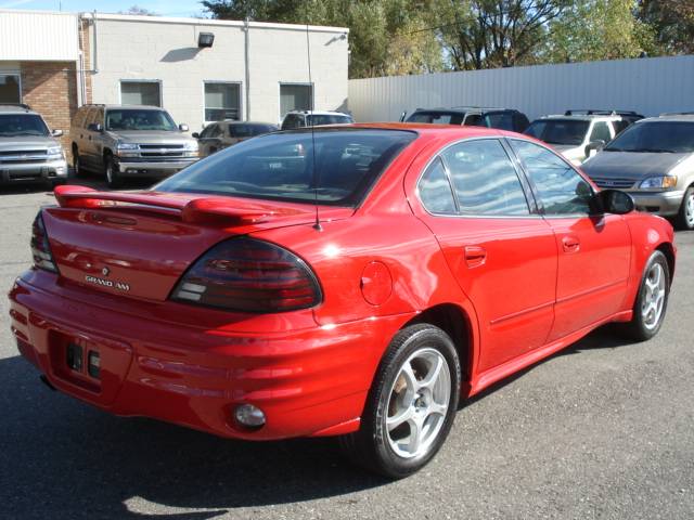 Pontiac Grand Am 2003 photo 4