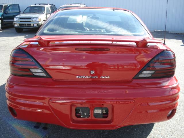 Pontiac Grand Am 2003 photo 5