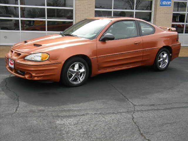 Pontiac Grand Am Passion Coupe