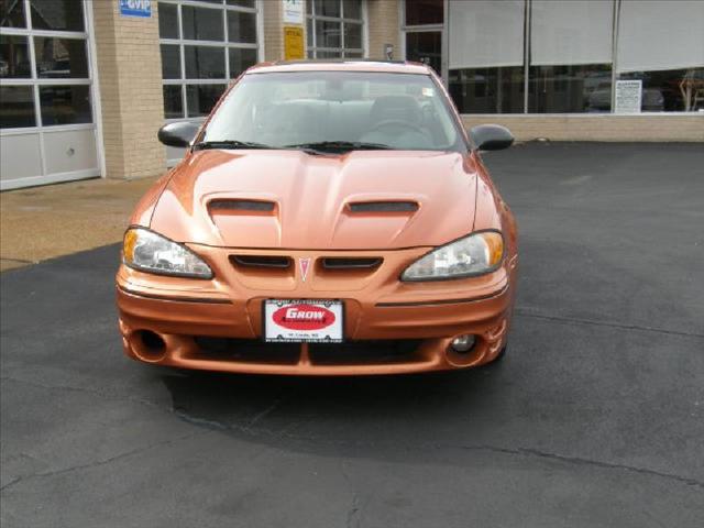 Pontiac Grand Am 2003 photo 2