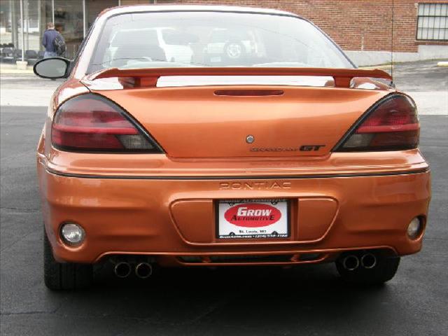 Pontiac Grand Am 2003 photo 4