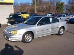 Pontiac Grand Am Passion Sedan