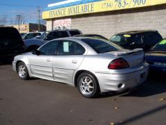 Pontiac Grand Am 2003 photo 1