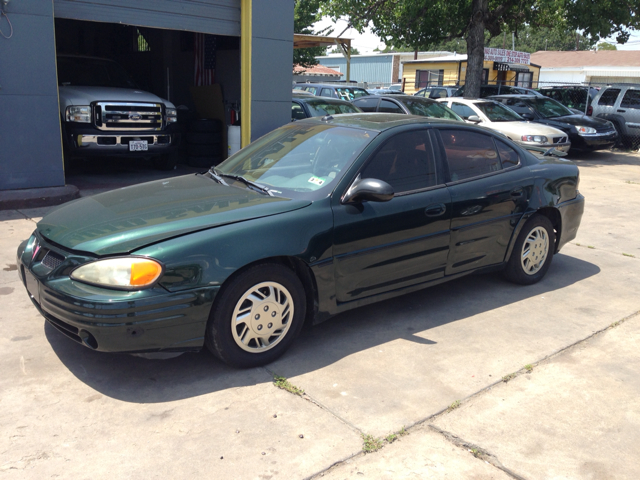 Pontiac Grand Am 2003 photo 1