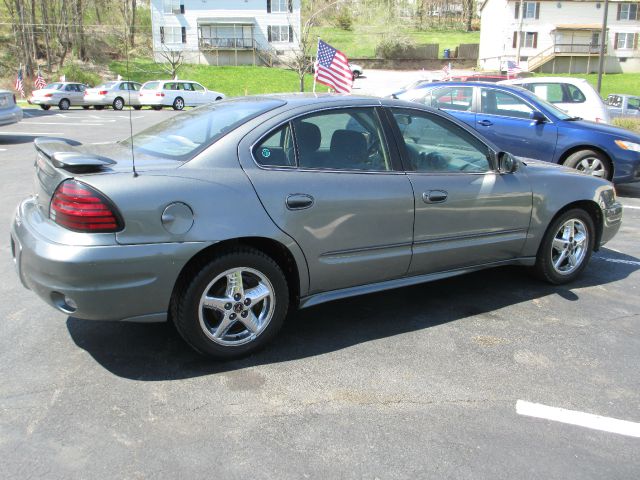 Pontiac Grand Am 2003 photo 4