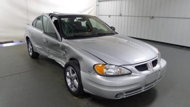 Pontiac Grand Am 2003 photo 2