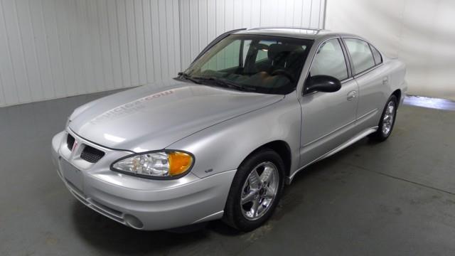 Pontiac Grand Am 2003 photo 3