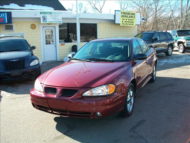 Pontiac Grand Am 2003 photo 1