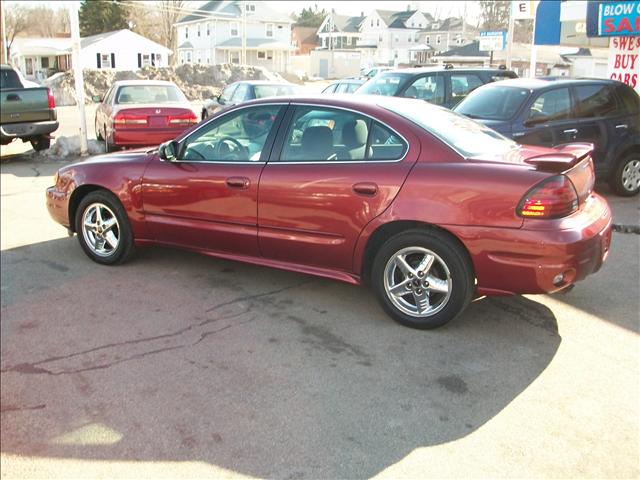 Pontiac Grand Am 2003 photo 2