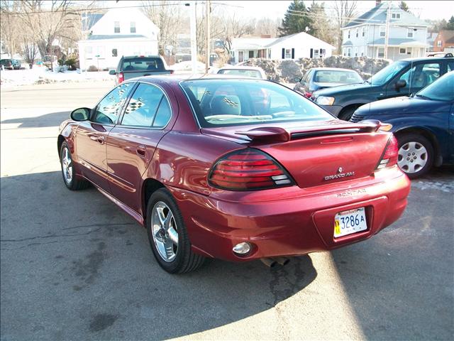 Pontiac Grand Am 2003 photo 3