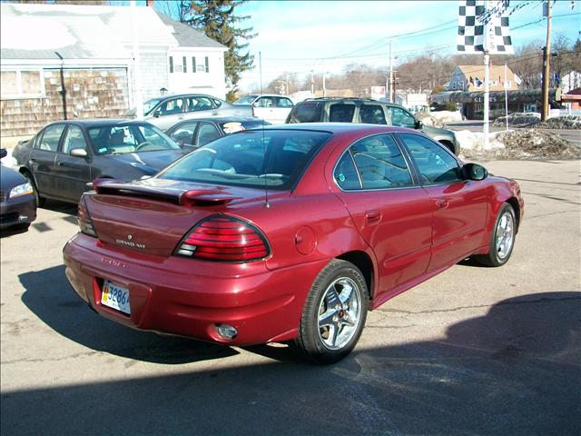 Pontiac Grand Am 2003 photo 4