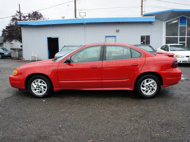 Pontiac Grand Am 2003 photo 1