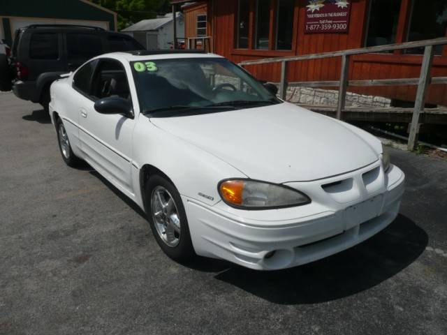 Pontiac Grand Am Passion Coupe