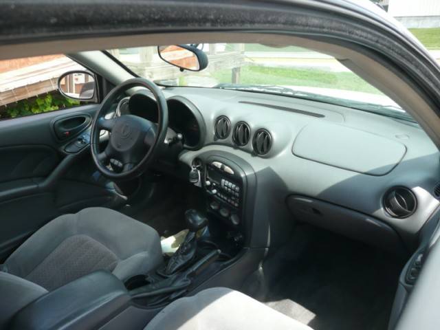 Pontiac Grand Am 2003 photo 1