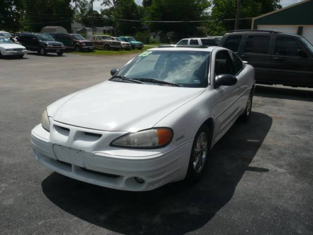 Pontiac Grand Am 2003 photo 3