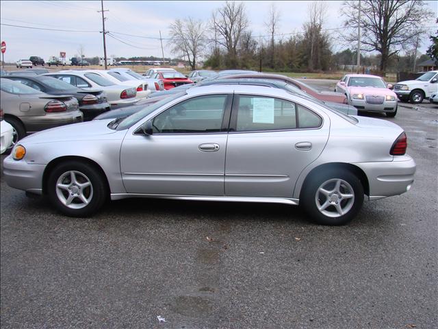 Pontiac Grand Am 2003 photo 1