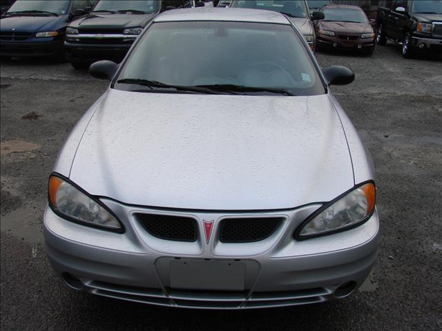 Pontiac Grand Am 2003 photo 2