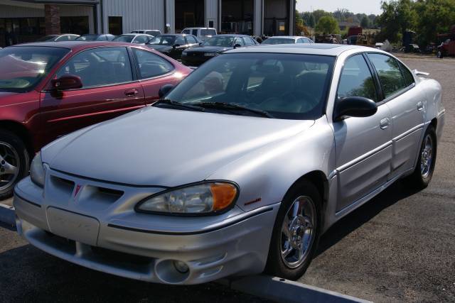 Pontiac Grand Am Passion Sedan