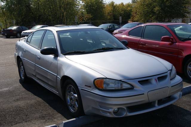 Pontiac Grand Am 2003 photo 1