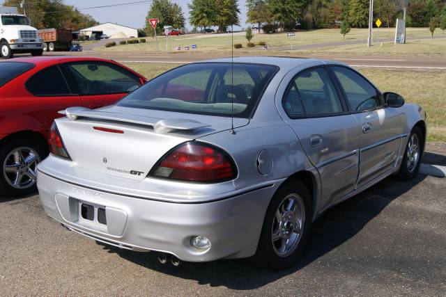 Pontiac Grand Am 2003 photo 2