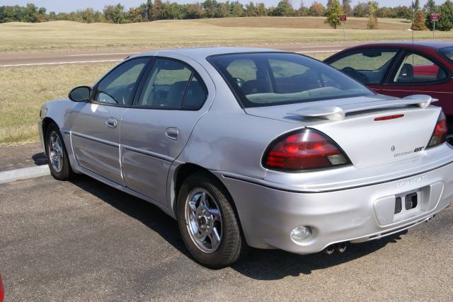 Pontiac Grand Am 2003 photo 3