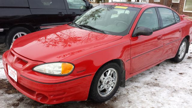 Pontiac Grand Am 2003 photo 2