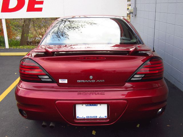 Pontiac Grand Am 2003 photo 1