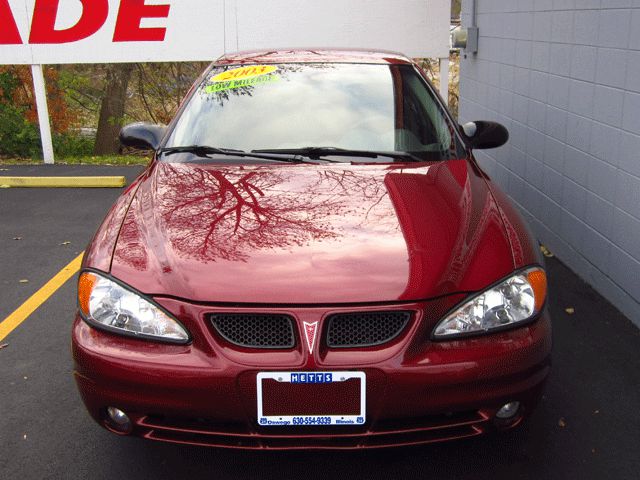 Pontiac Grand Am 2003 photo 2