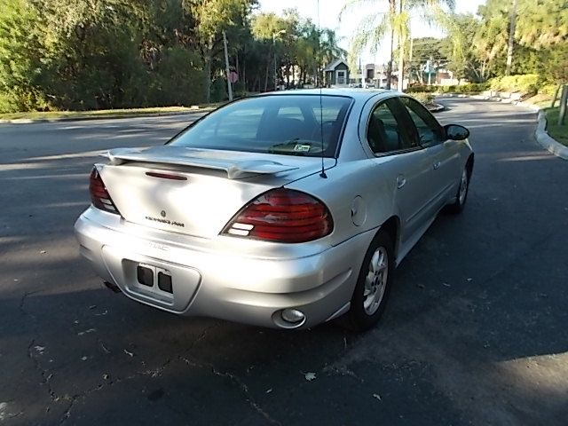 Pontiac Grand Am 2003 photo 1