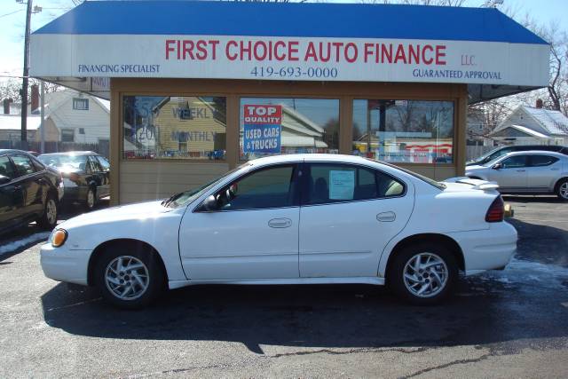 Pontiac Grand Am 2003 photo 1