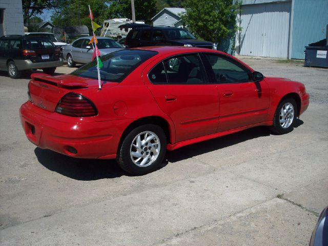 Pontiac Grand Am 2003 photo 1