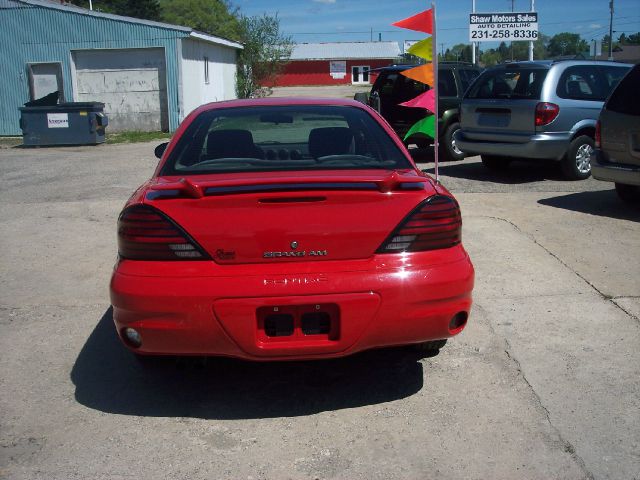 Pontiac Grand Am 2003 photo 2