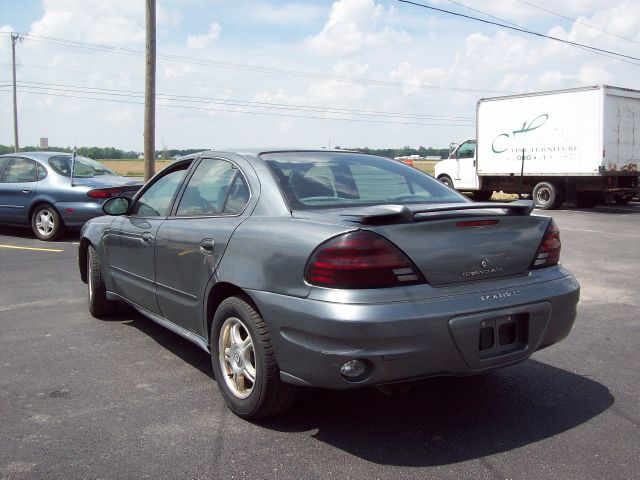 Pontiac Grand Am 2003 photo 2