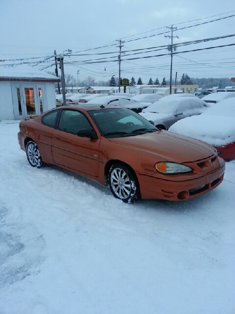 Pontiac Grand Am 2003 photo 1