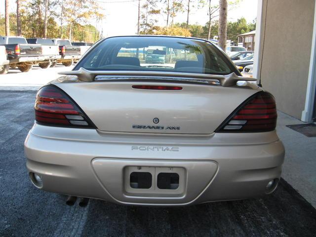 Pontiac Grand Am Unknown Sedan