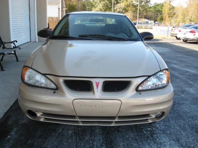 Pontiac Grand Am 2003 photo 1