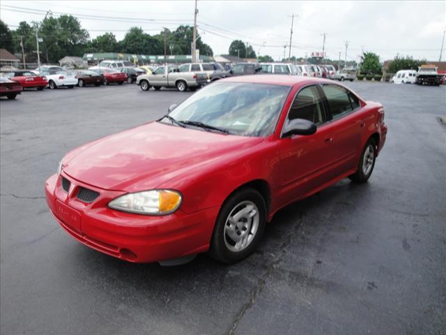 Pontiac Grand Am 2003 photo 4