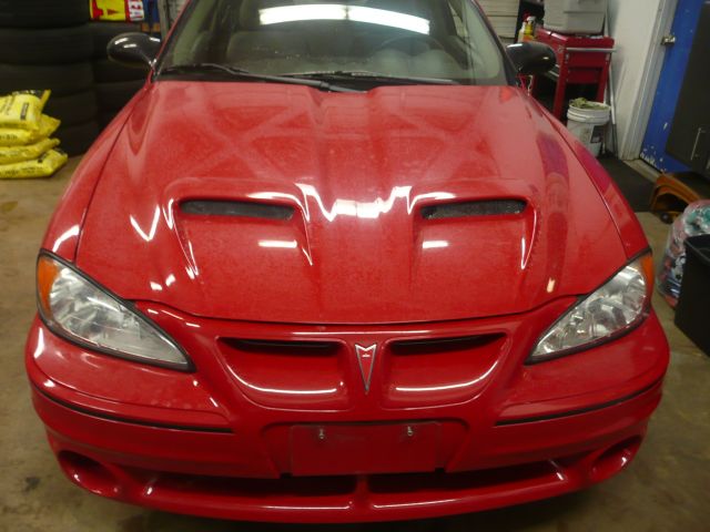 Pontiac Grand Am 2003 photo 2