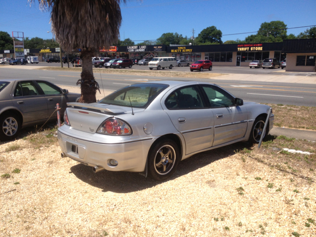 Pontiac Grand Am 2003 photo 1