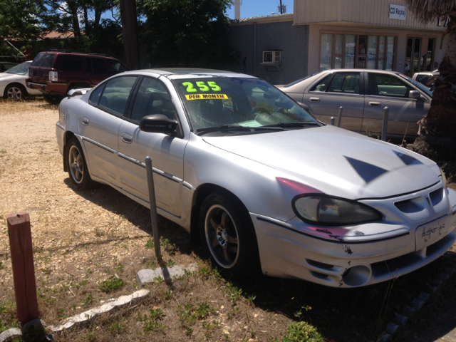 Pontiac Grand Am 2003 photo 3