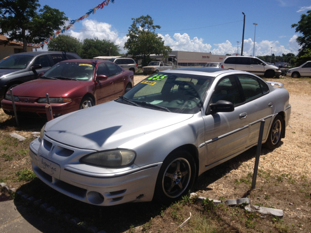 Pontiac Grand Am 2003 photo 5