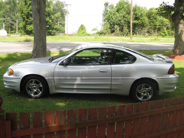 Pontiac Grand Am 2003 photo 4