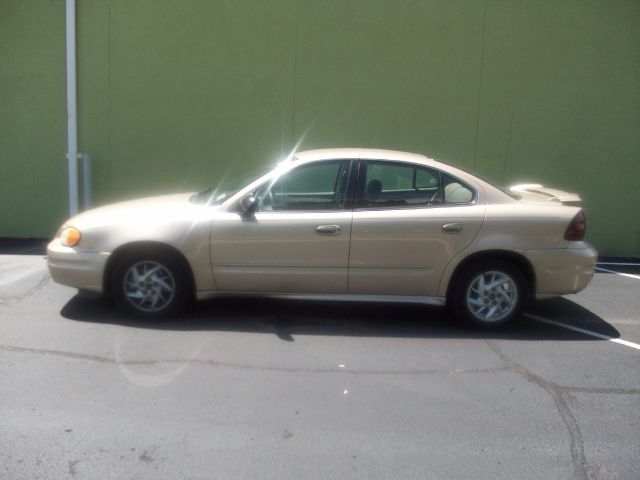 Pontiac Grand Am 2003 photo 4