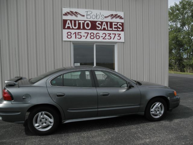 Pontiac Grand Am 2003 photo 4