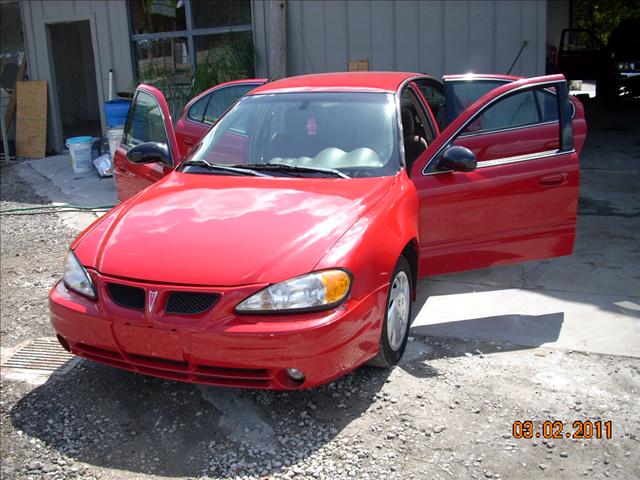 Pontiac Grand Am Passion Sedan