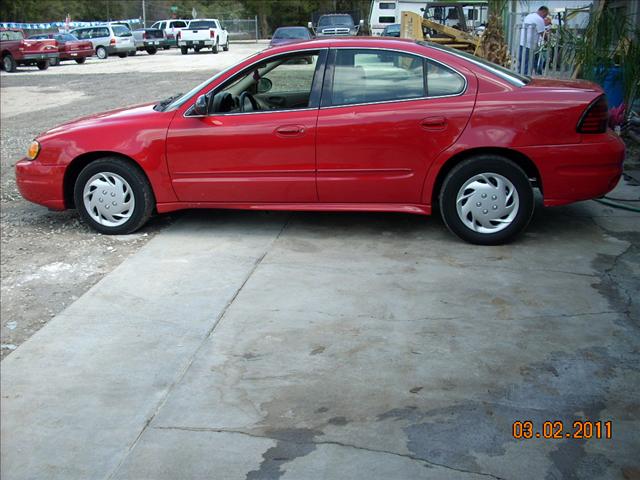 Pontiac Grand Am 2003 photo 1